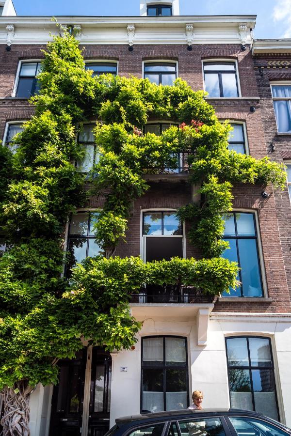 B&B Amsterdam Amstel Apartment Exterior foto